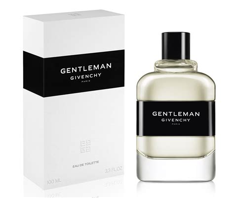 gentleman givenchy cologne.